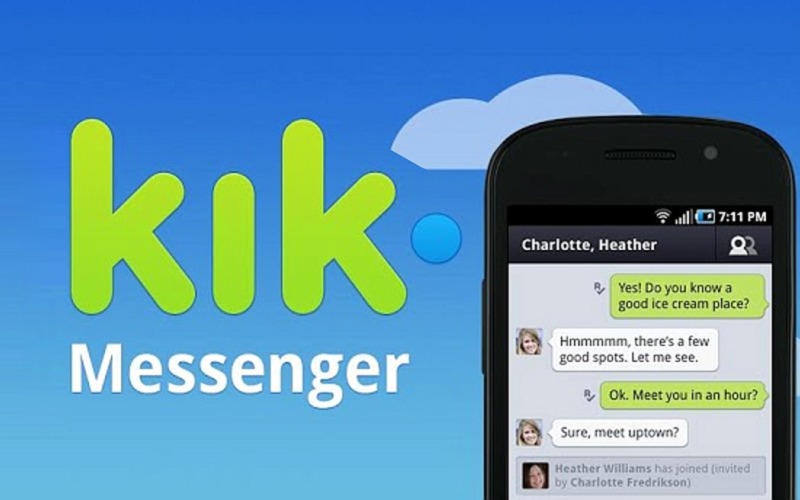Kik Messenger